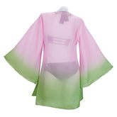 Kanroji Mitsuri Cosplay Costume Halloween Carnival Party Suit